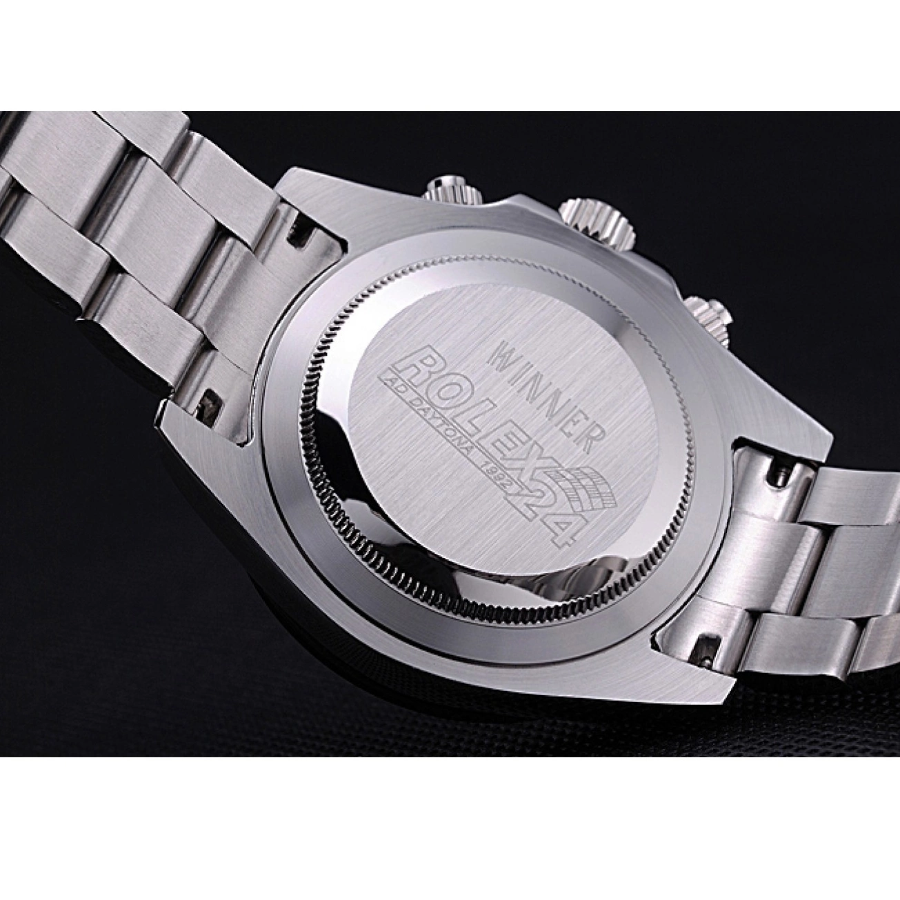 Aaa replica watch White Dial Daytona Stainless 622542 Steel Rolex Bracelet Cosmograph 0628